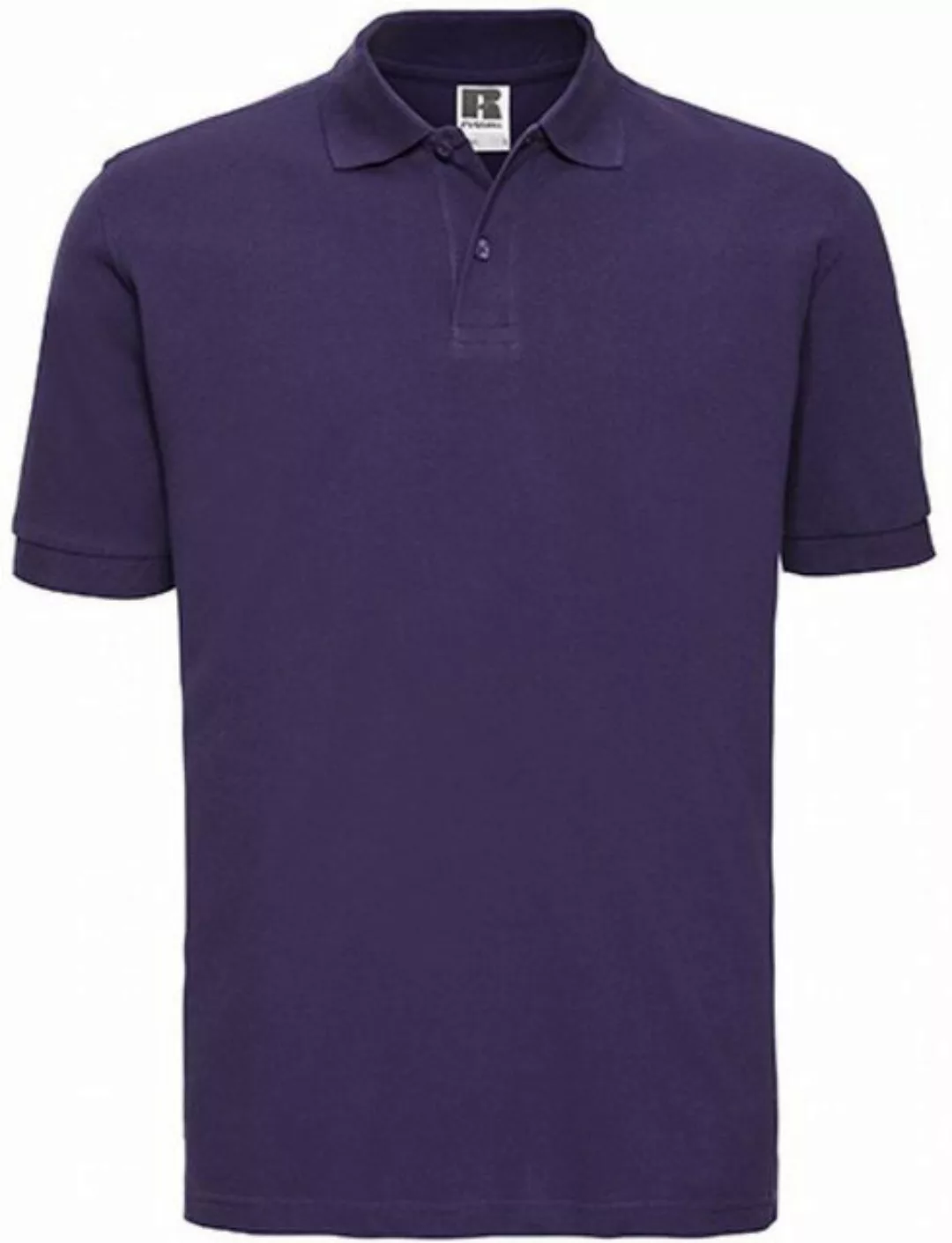 Russell Poloshirt Men´s Classic Cotton Poloshirt Herren günstig online kaufen