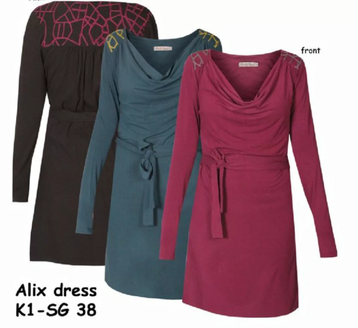 Kleid Alix günstig online kaufen