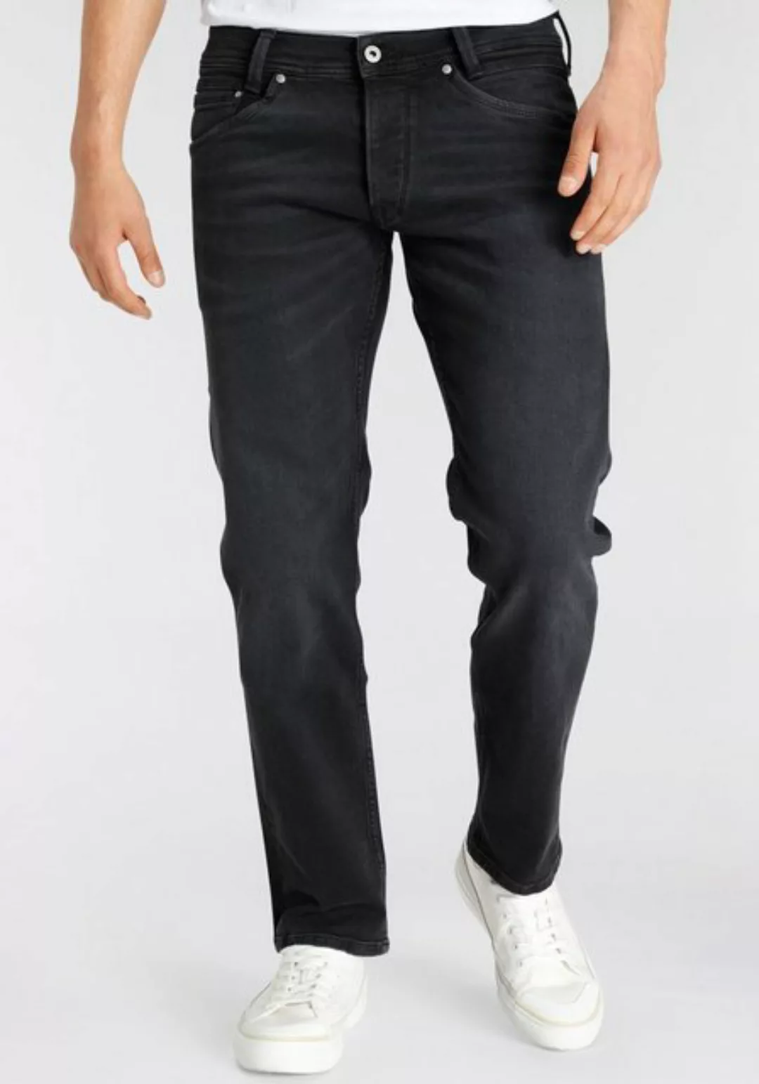 Pepe Jeans Regular-fit-Jeans Spike günstig online kaufen