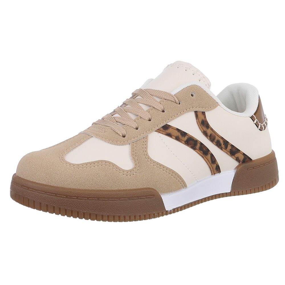 Ital-Design Damen Low-Top Freizeit Sneaker (88828597) günstig online kaufen