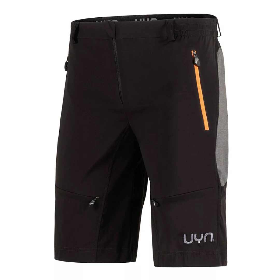 Uyn Freemove Ow Multi-pocket Kurze Hosen XL Black / Orange günstig online kaufen
