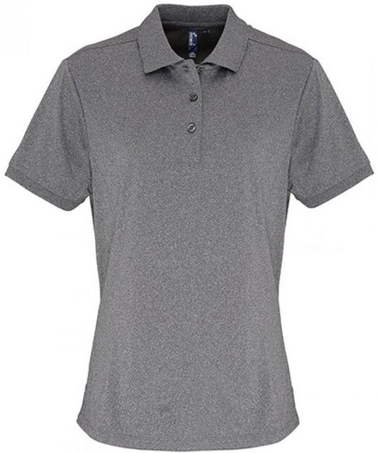 Premier Workwear Poloshirt Damen Coolchecker Piqué Polo ® günstig online kaufen
