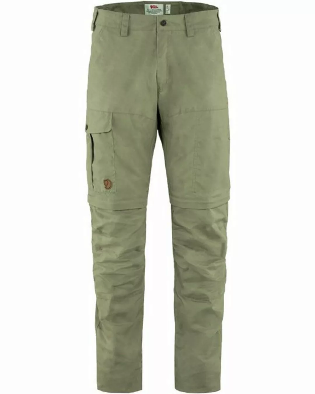 Fjällräven Outdoorhose Hose Karl Pro Zipp-Off günstig online kaufen