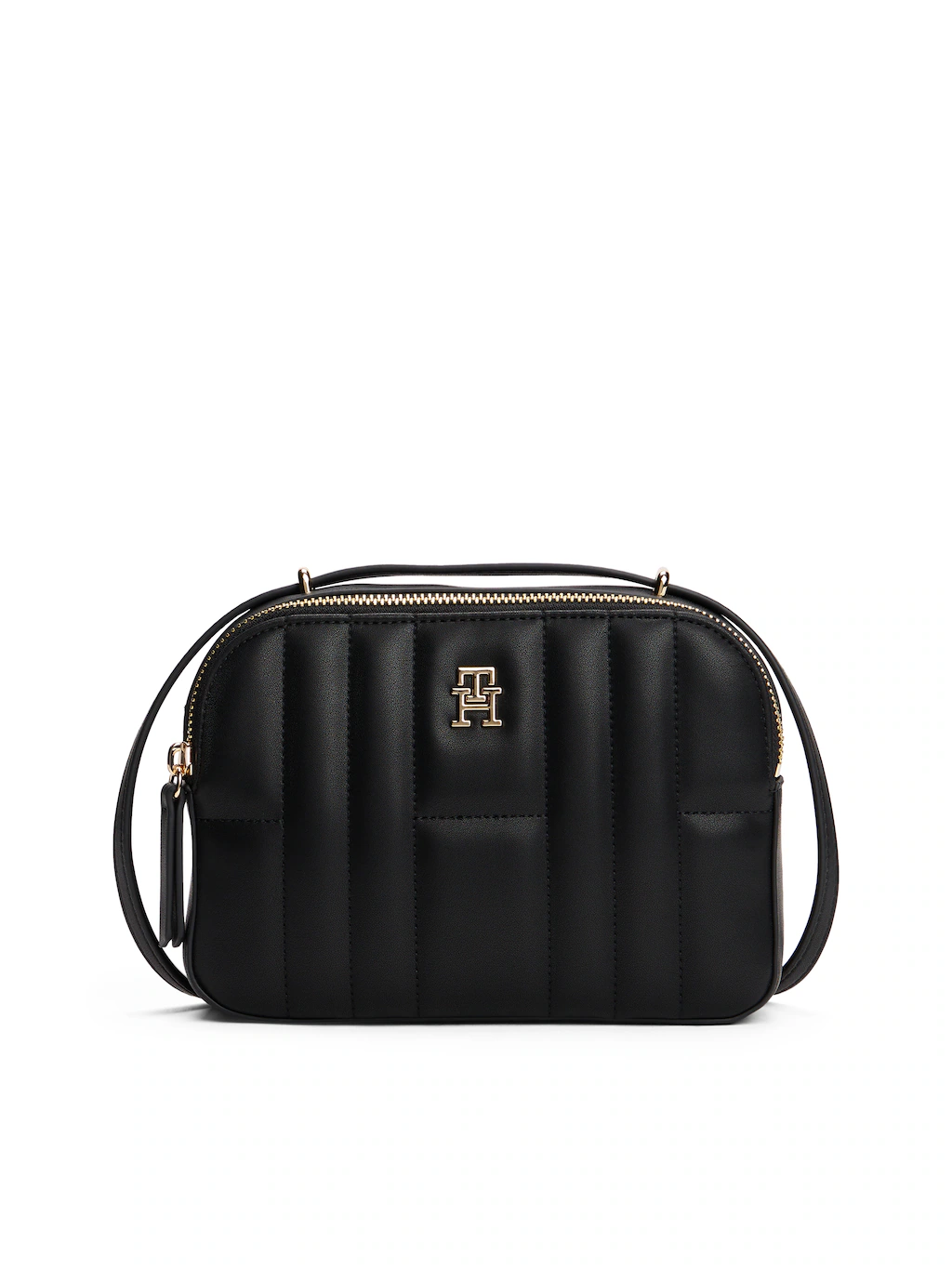 Tommy Hilfiger Umhängetasche "TH FEMININE CONV CAMERA BAG", Damen Schultert günstig online kaufen