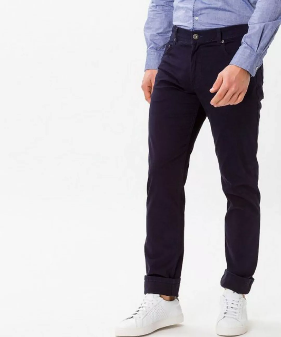 Brax 5-Pocket-Hose Style COOPER FANCY günstig online kaufen