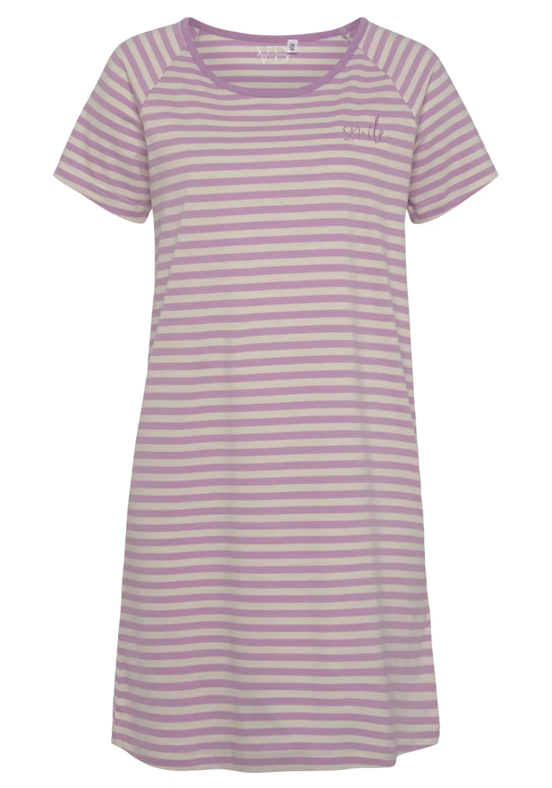 Vivance Dreams Sleepshirt günstig online kaufen