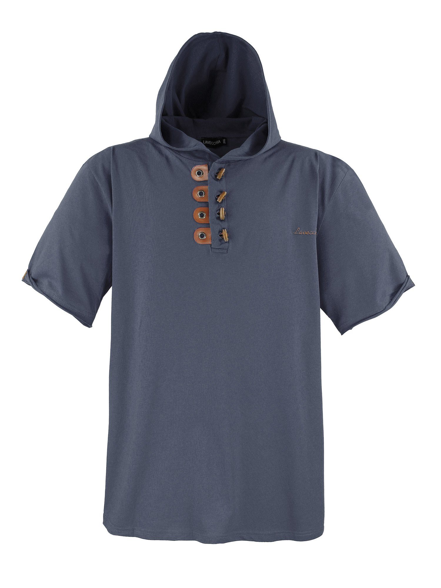 Lavecchia T-Shirt Lavecchia Herren T-Shirt mit günstig online kaufen