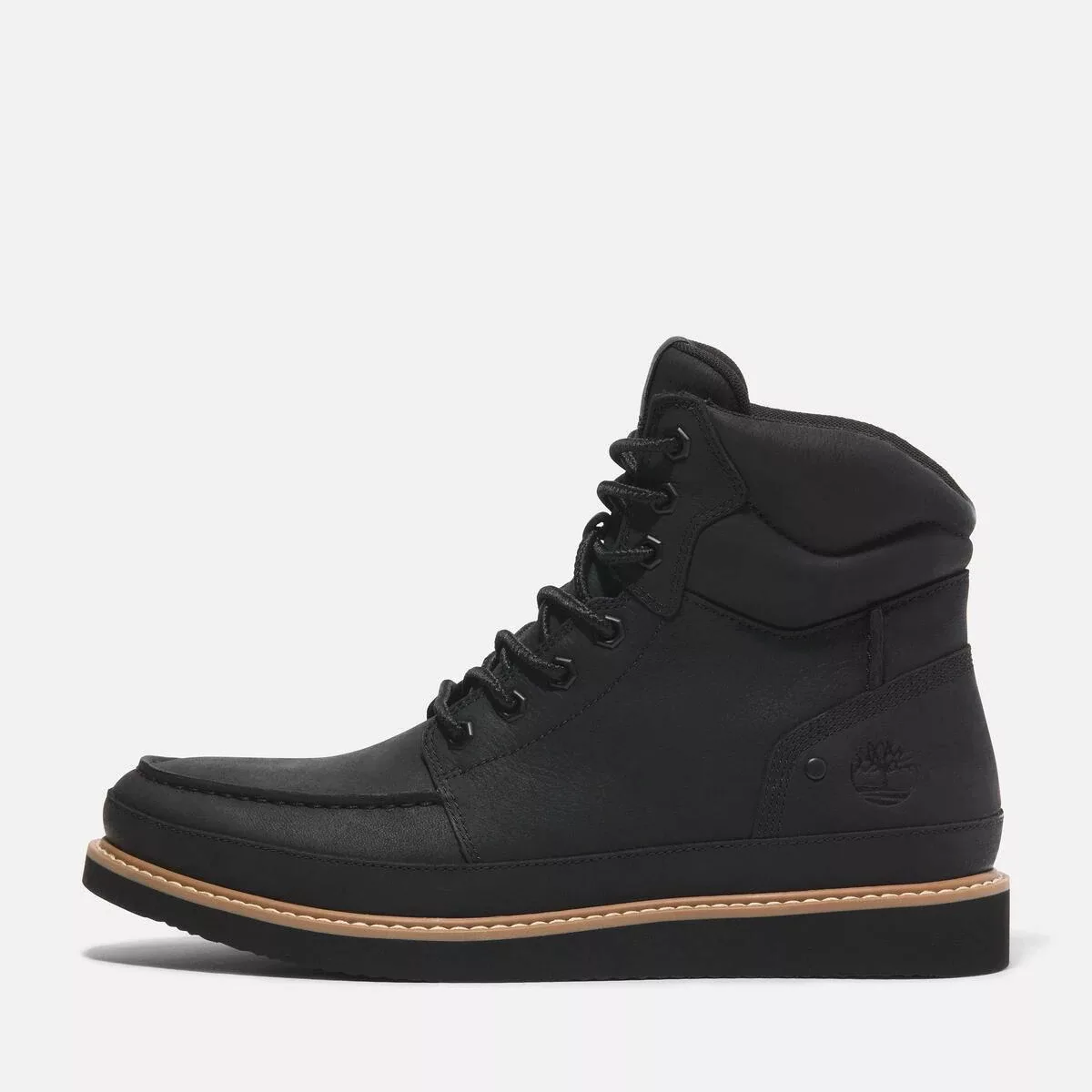 Timberland Schnürboots "NEWMARKET MID LACE UP BOOT" günstig online kaufen