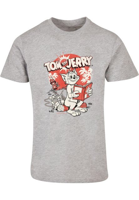ABSOLUTE CULT T-Shirt ABSOLUTE CULT Herren Tom and Jerry - Rocket Prank T-S günstig online kaufen