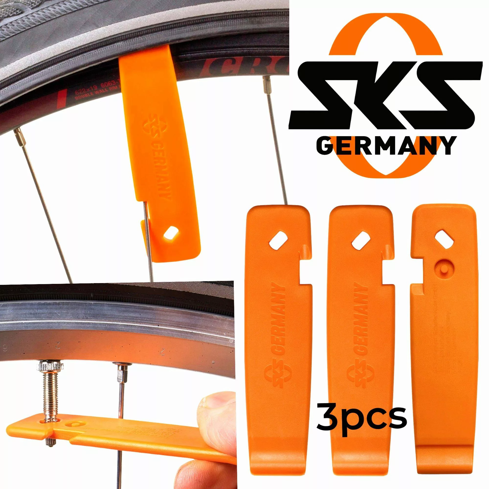 SKS Fahrrad-Montageständer SKS Levermen Fahrrad Reifenheber günstig online kaufen