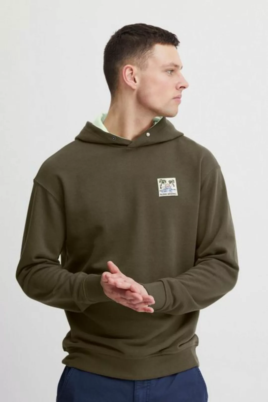 Blend Kapuzensweatshirt BLEND BHSWEATSHIRT günstig online kaufen