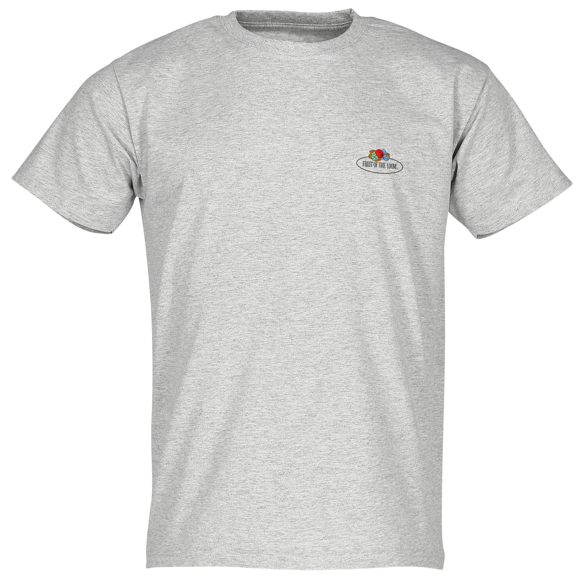 Fruit of the Loom Rundhalsshirt Valueweight günstig online kaufen