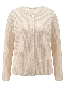Strickjacke Peter Hahn beige günstig online kaufen