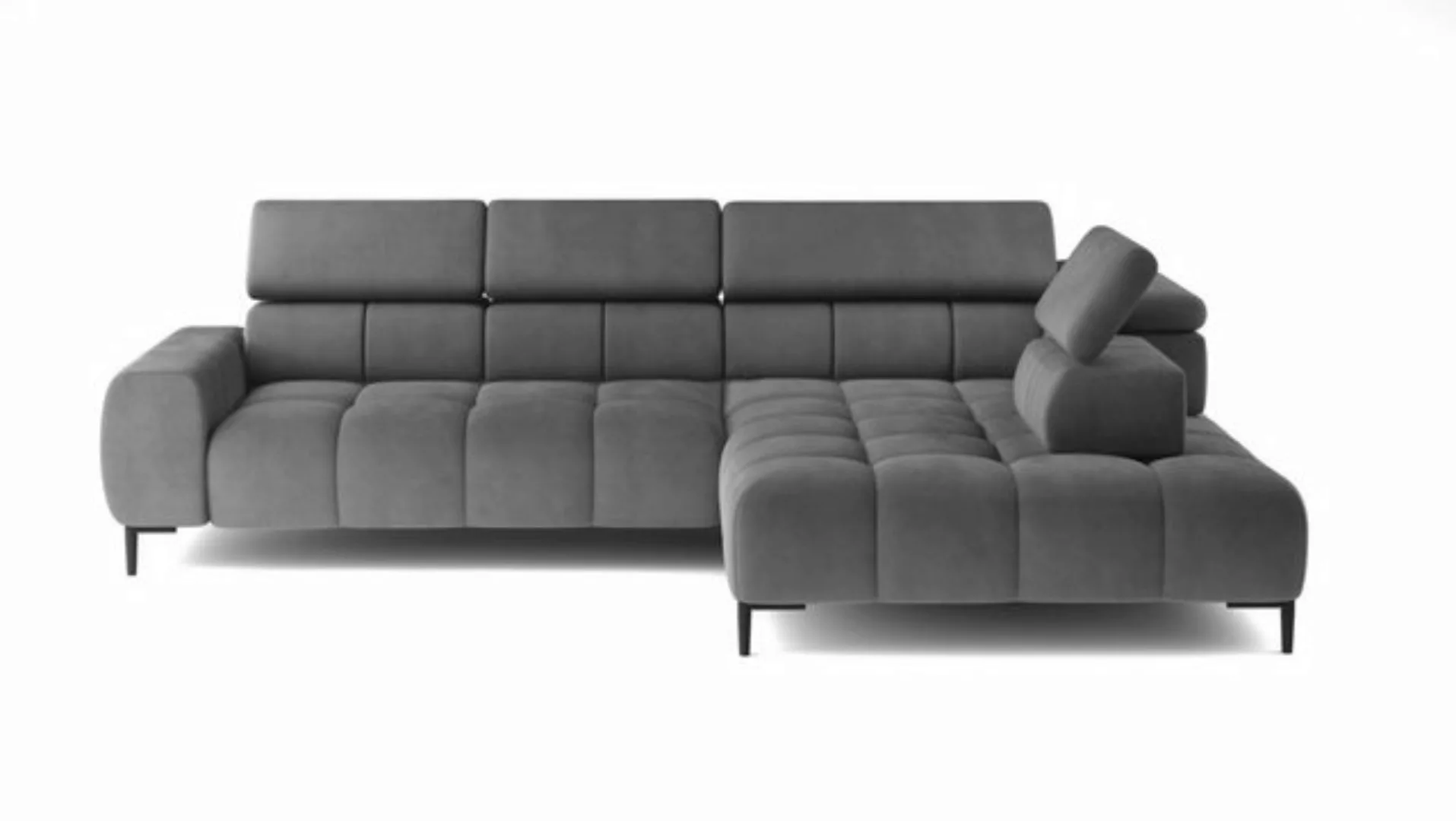 Xlmoebel Ecksofa Neu Hochwertiges Ecksofa in L-Form aus Stoff für das Wohnz günstig online kaufen