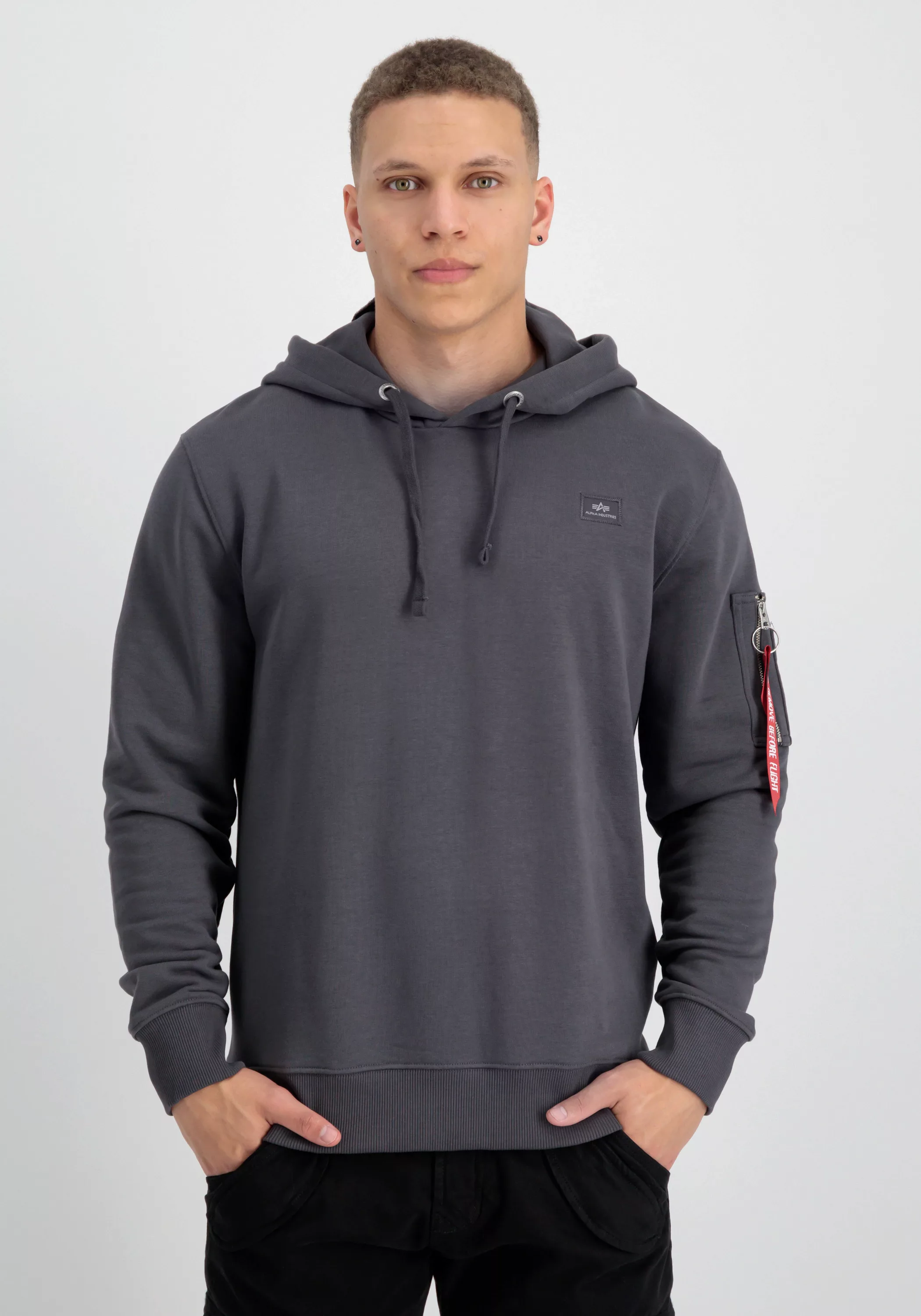 Alpha Industries Hoodie "Alpha Industries Men - Hoodies X-Fit Hoodie" günstig online kaufen