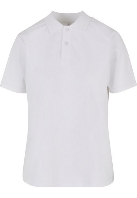 URBAN CLASSICS Poloshirt "Urban Classics Ladies Sorona Polo Tee" günstig online kaufen