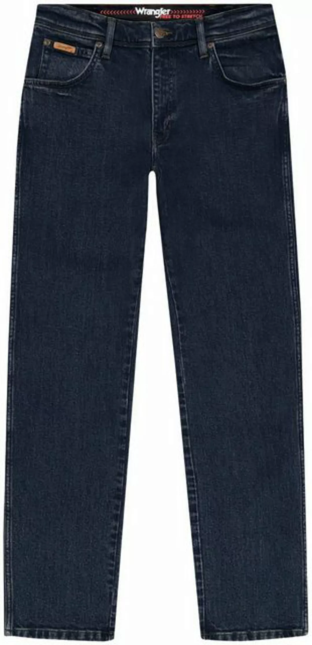 Wrangler Slim-fit-Jeans TEXAS SLIM mit Stretch günstig online kaufen