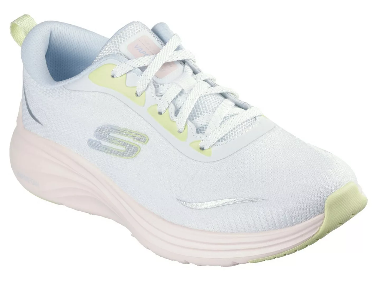 Skechers Sneaker "VAPOR FOAM-SMOOTH RIDE", Trainingsschuh, Schnürschuh in v günstig online kaufen