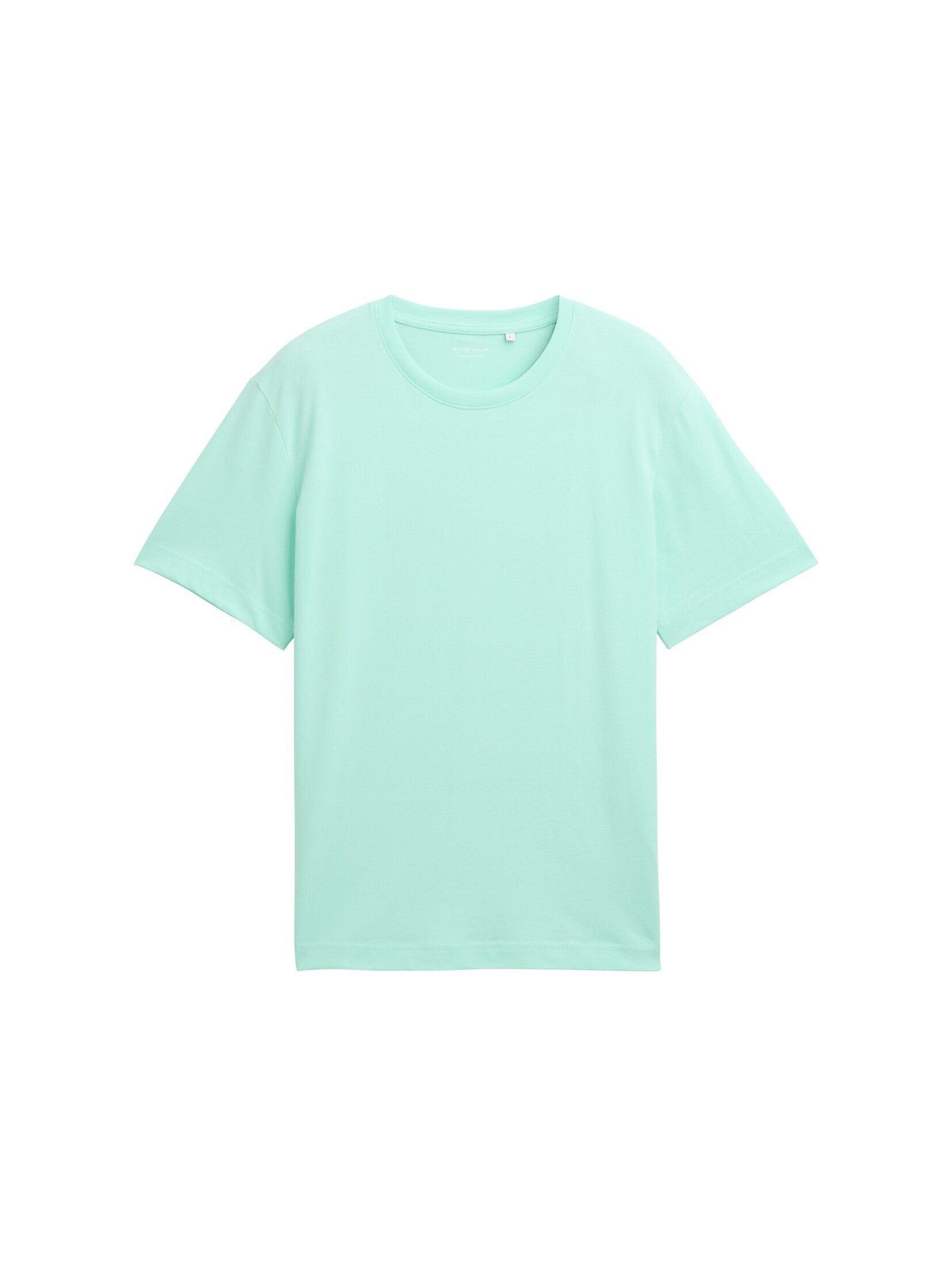 TOM TAILOR T-Shirt T-Shirt mit Piqué günstig online kaufen