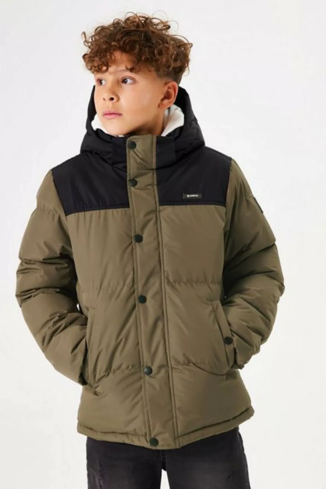 Garcia Outdoorjacke günstig online kaufen