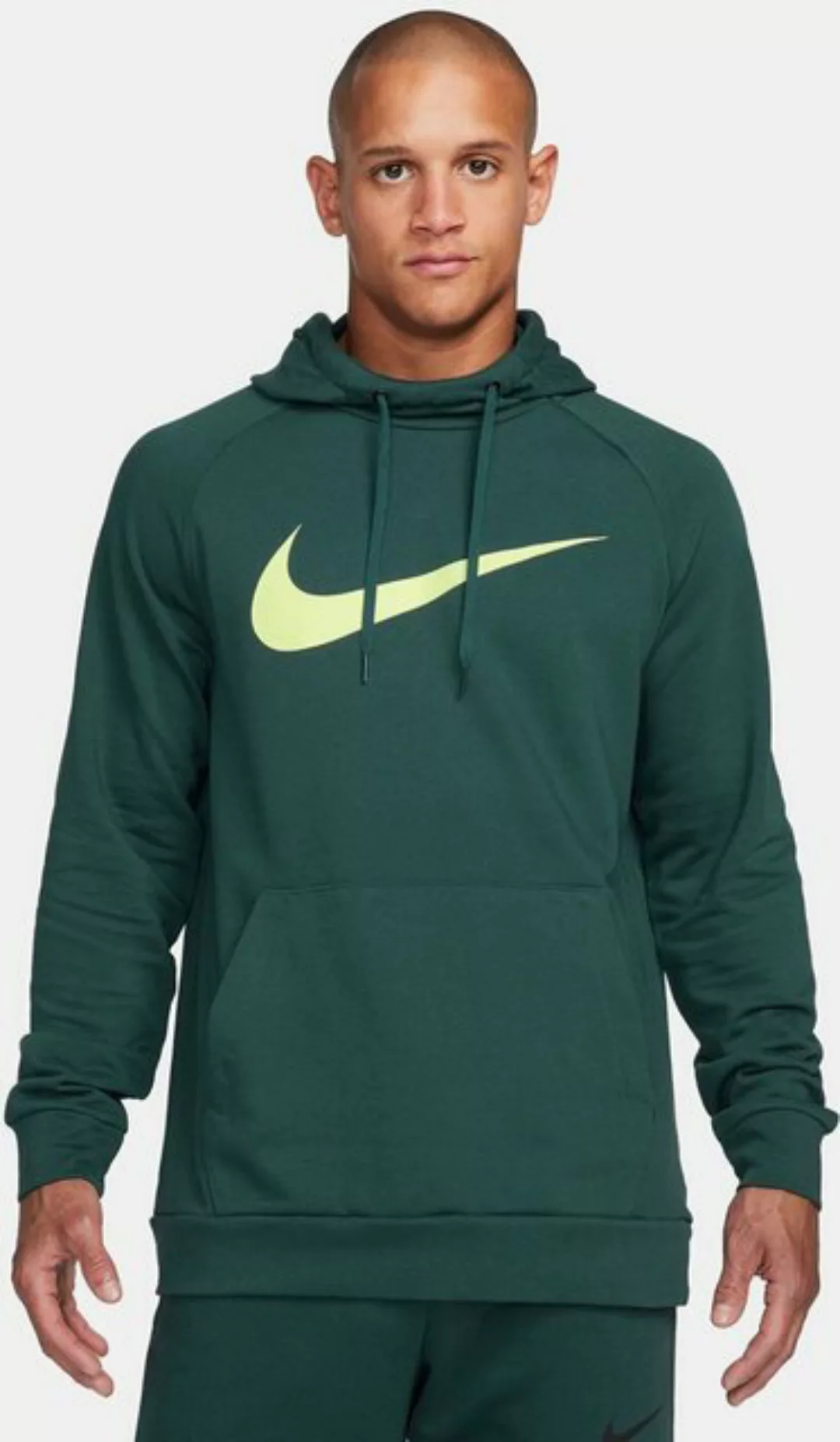 Nike Kapuzensweatshirt "DRI-FIT MENS PULLOVER TRAINING HOODIE" günstig online kaufen