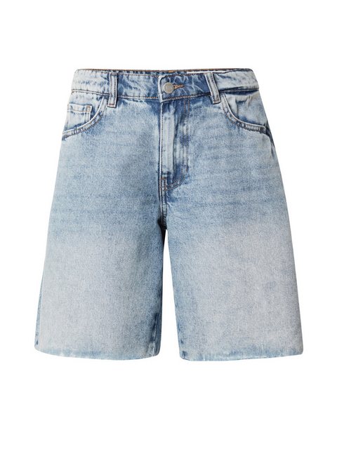 Noisy may Jeansshorts NMBARBA (1-tlg) Weiteres Detail günstig online kaufen