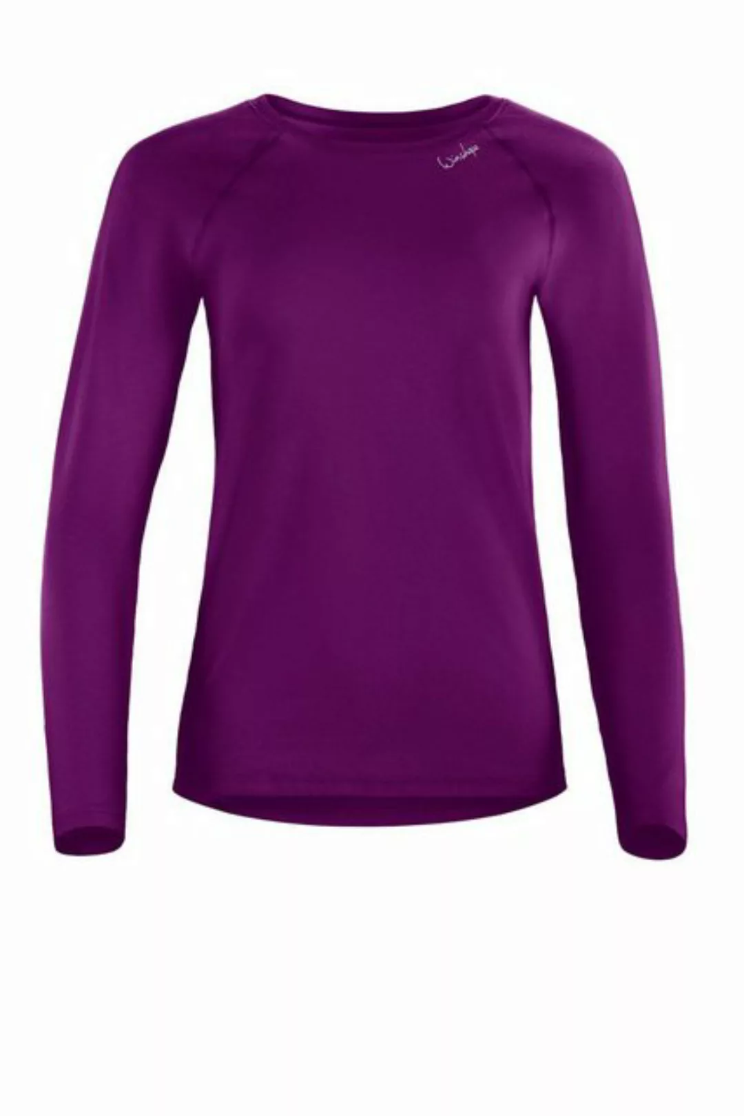 Winshape Langarmshirt AET118LS Functional Light and Soft Long Sleeve Top günstig online kaufen