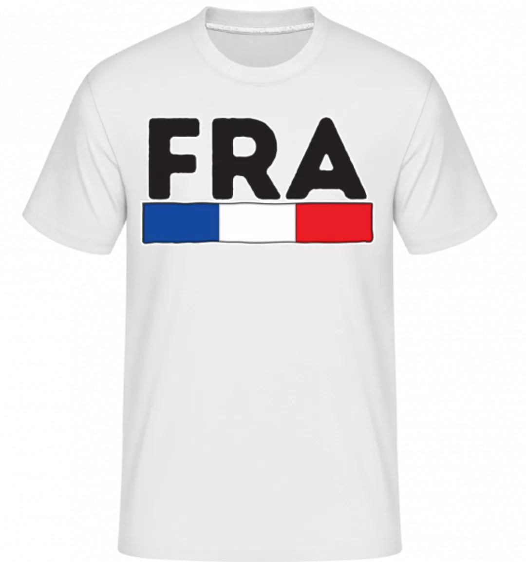 Fußball Frankreich · Shirtinator Männer T-Shirt günstig online kaufen