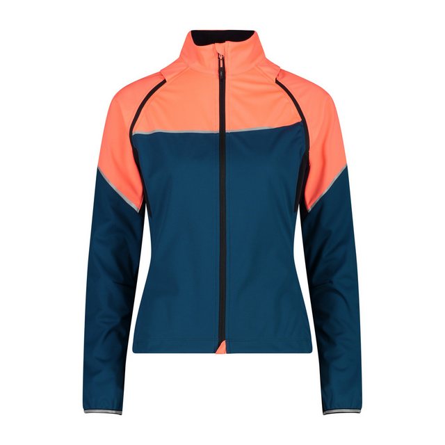 CMP Softshelljacke CMP Damen Softshelljacke JACKET WITH DETACHABLE SLEEVES günstig online kaufen