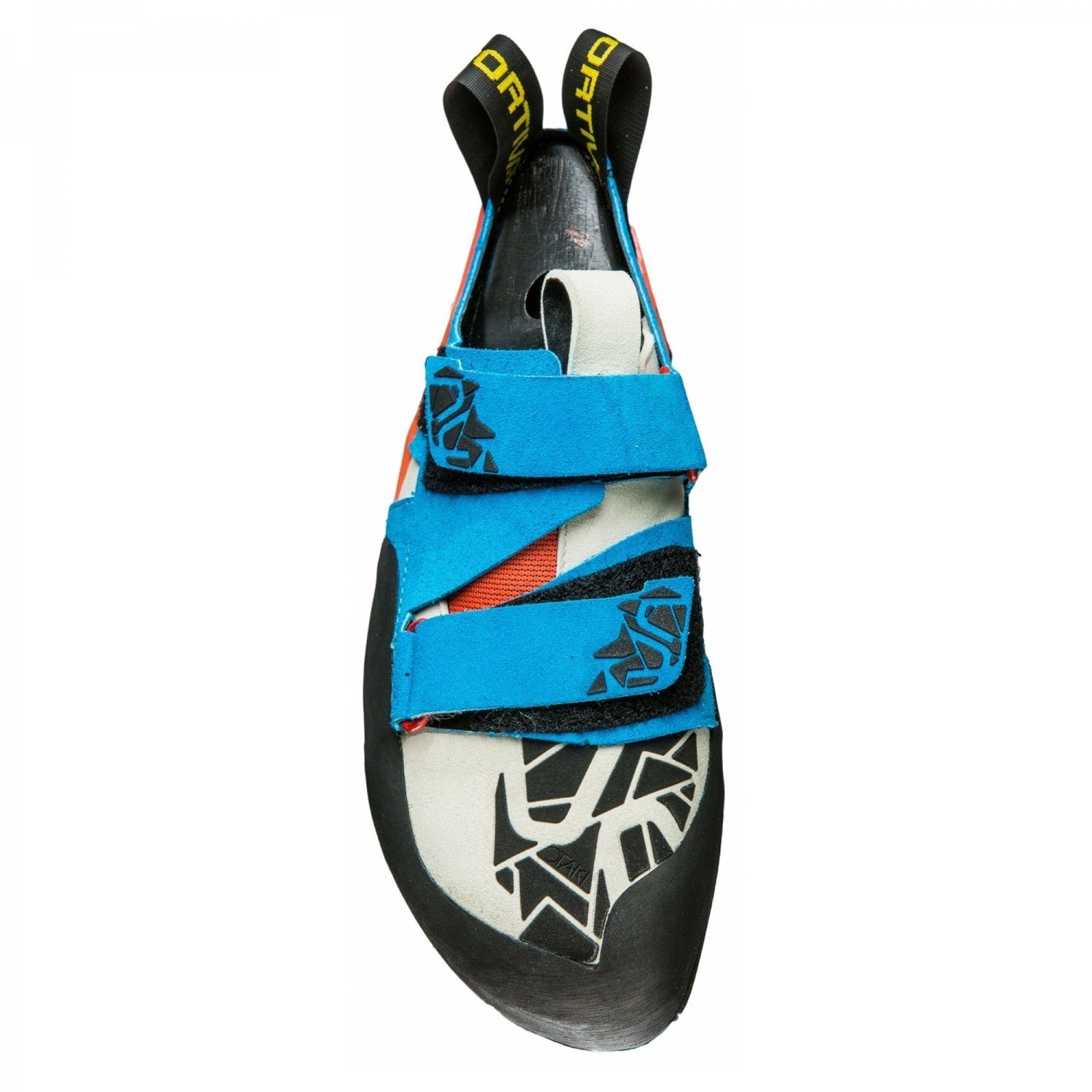 La Sportiva Otaki Kletterschuh Herren BLUE/FLAME günstig online kaufen