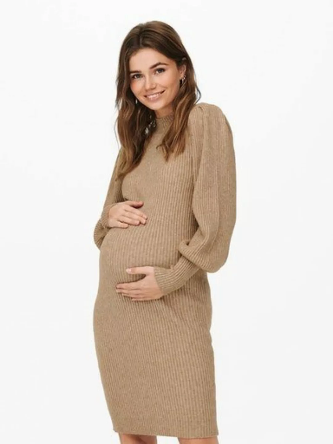 ONLY MATERNITY Strickkleid OLMKATIA L/S DRESS KNT NOOS günstig online kaufen