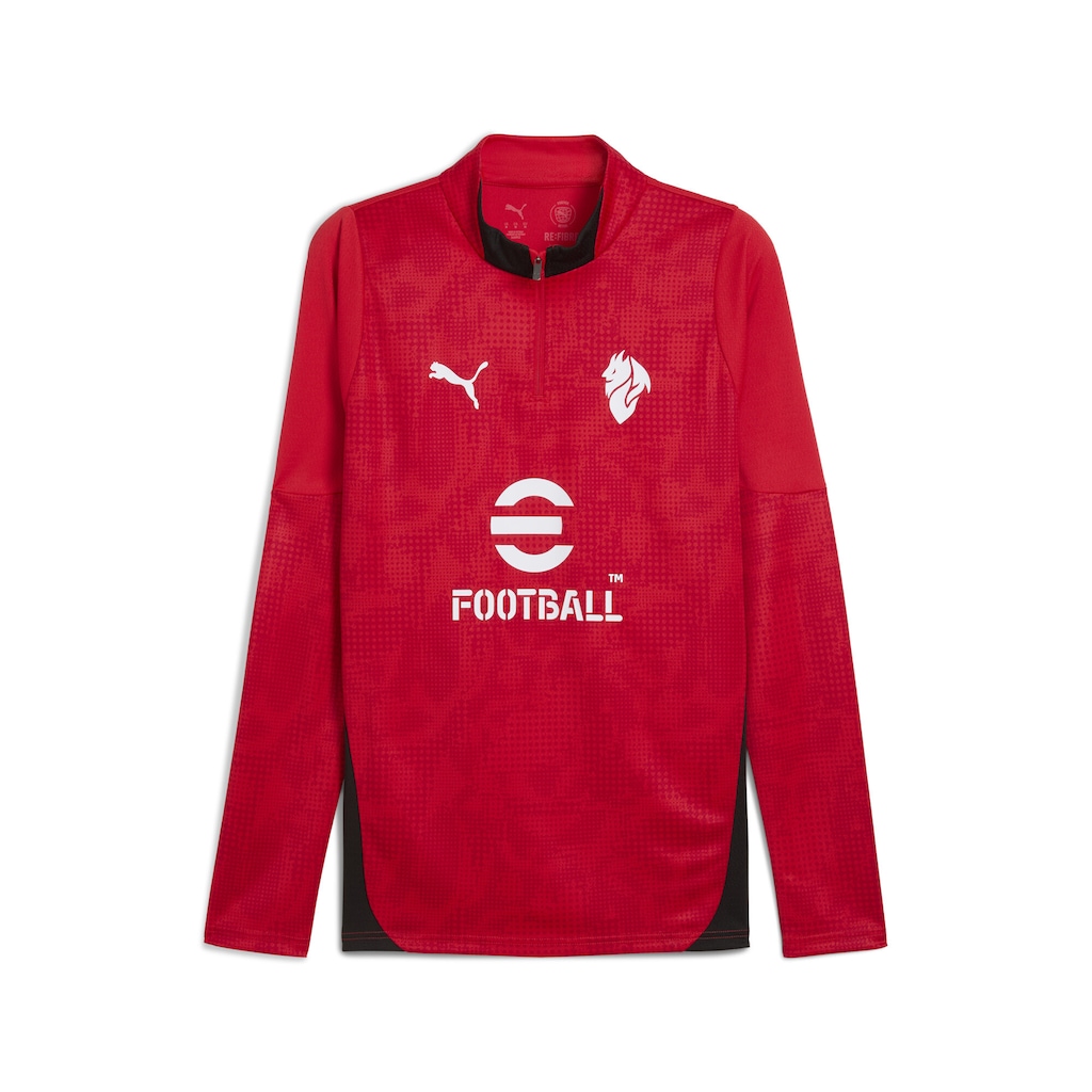PUMA T-Shirt "AC Milan 25/26 Trainingstop Herren" günstig online kaufen
