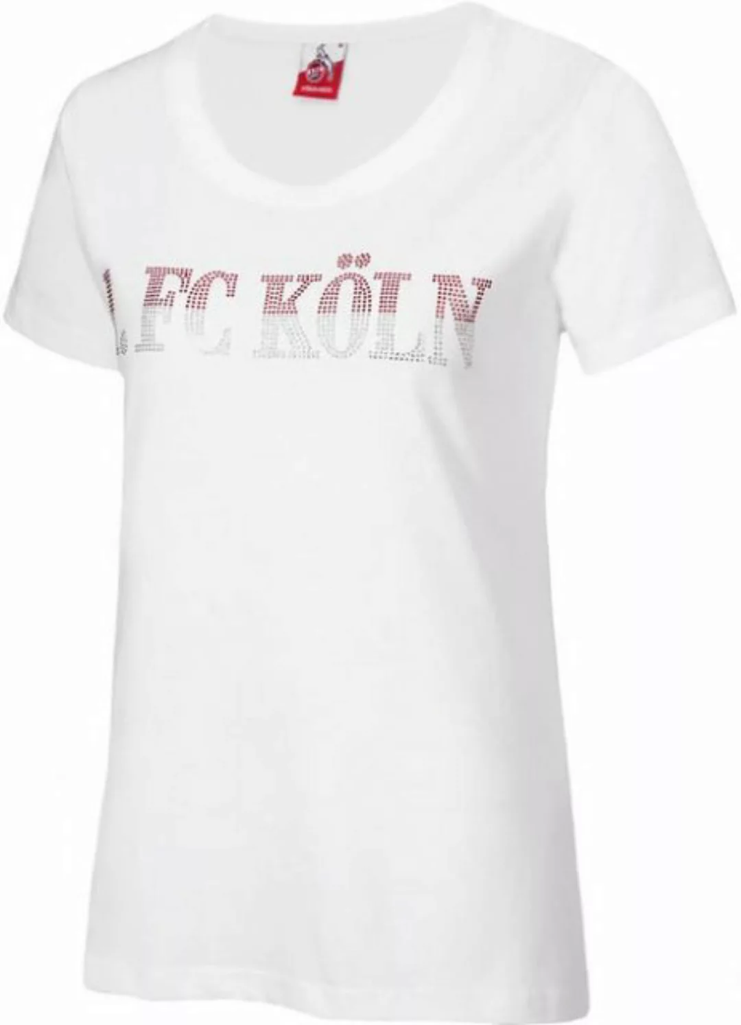 1. FC Köln T-Shirt T-Shirt Stieglitzweg günstig online kaufen