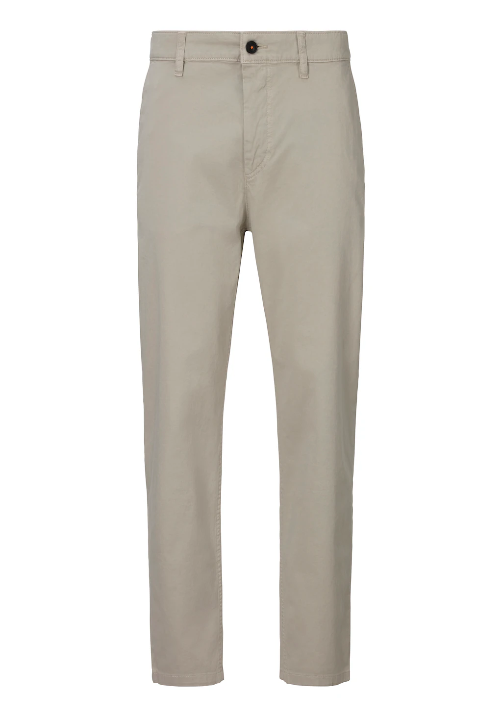 BOSS ORANGE Chinohose "tapered", mit BOSS Logo hinten günstig online kaufen