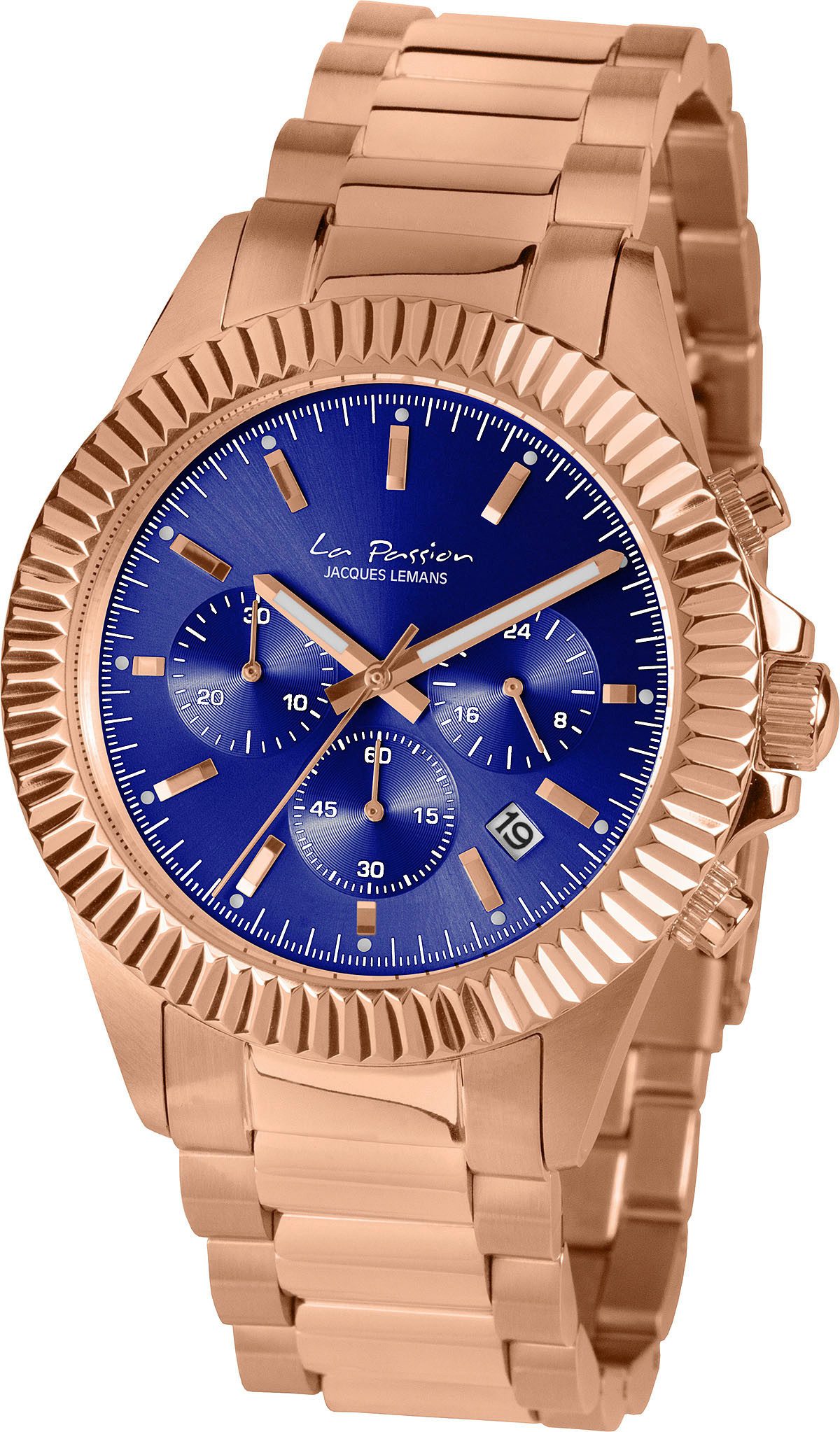Jacques Lemans Chronograph La Passion LP-111L, günstig online kaufen