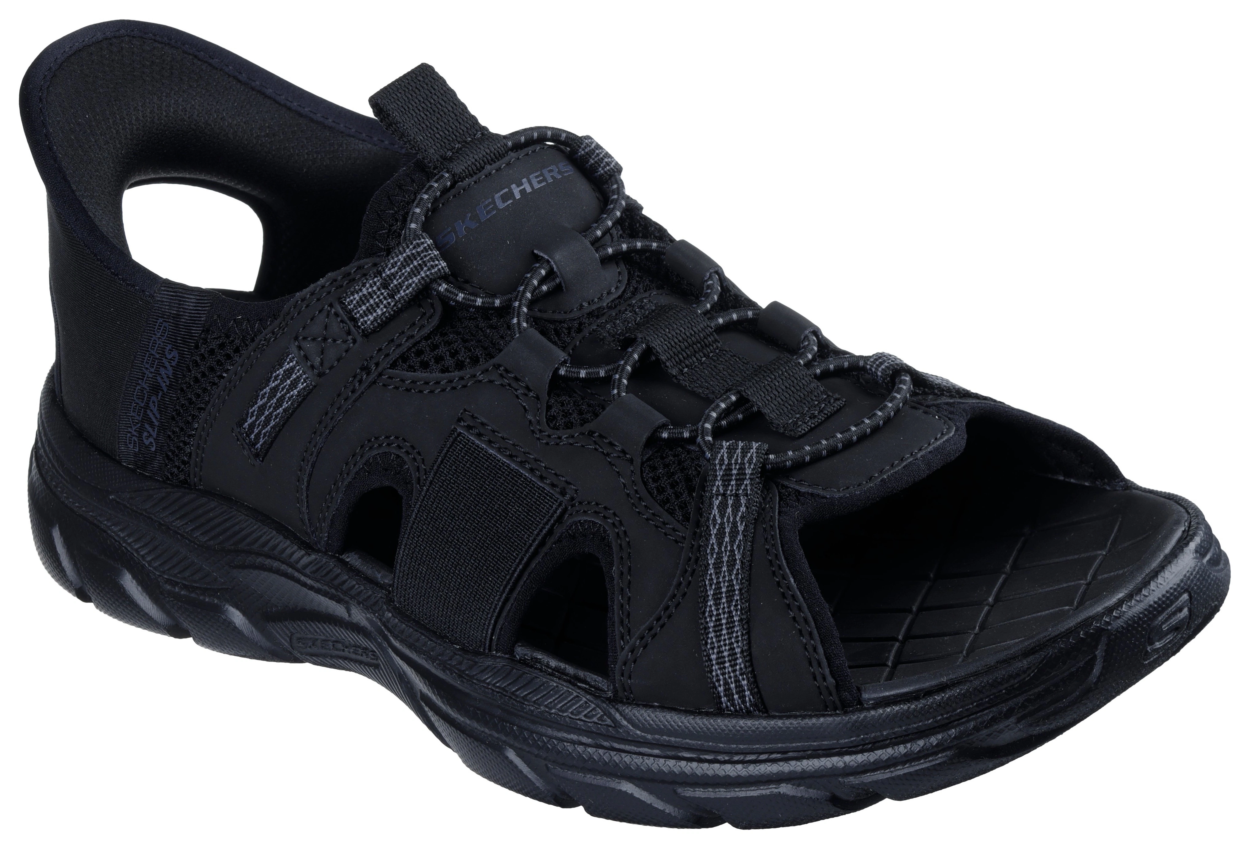 Skechers Sandale "REVOLTED SS-MERRICK", Trekkingsandale, Outdoorschuh mit H günstig online kaufen