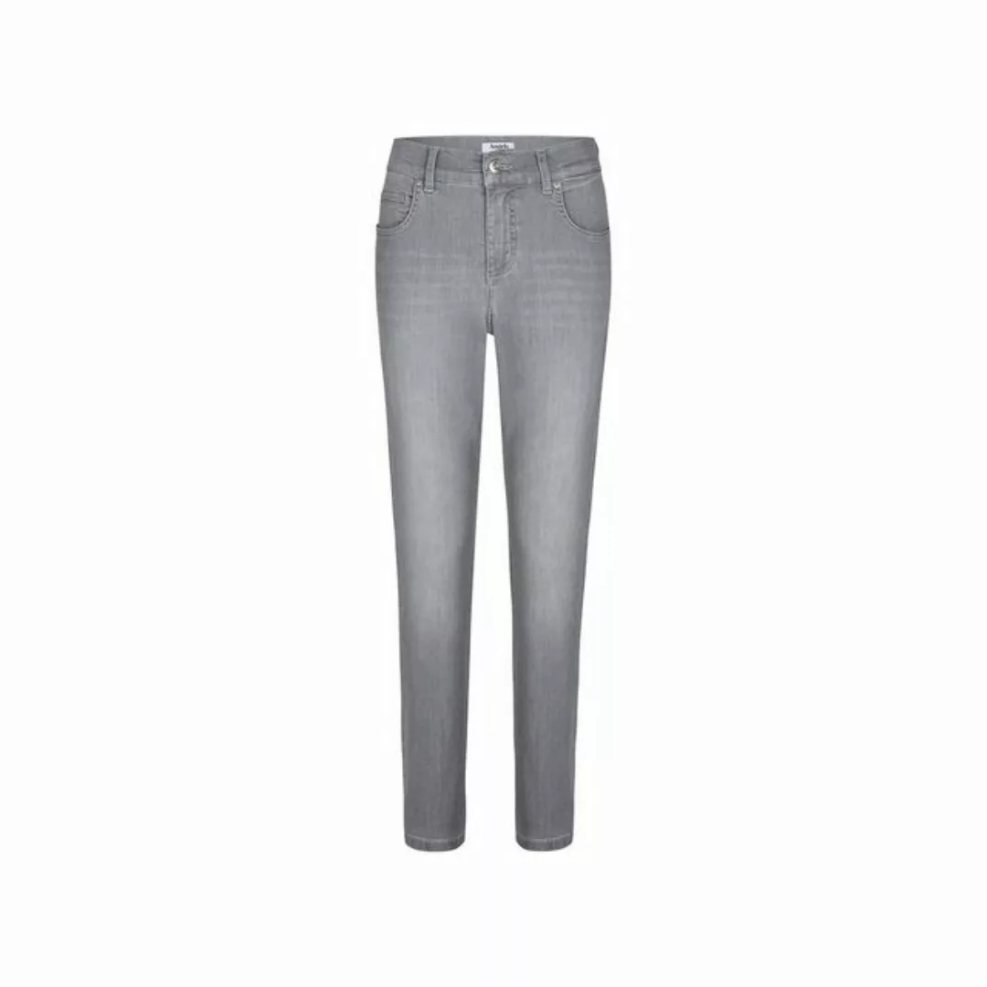 ANGELS 5-Pocket-Jeans hell-braun (1-tlg) günstig online kaufen