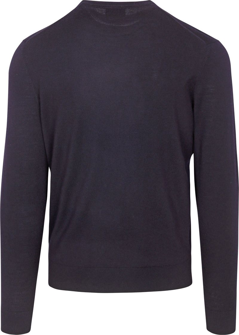 Suitable Merino Pullover Navy - Größe XL günstig online kaufen