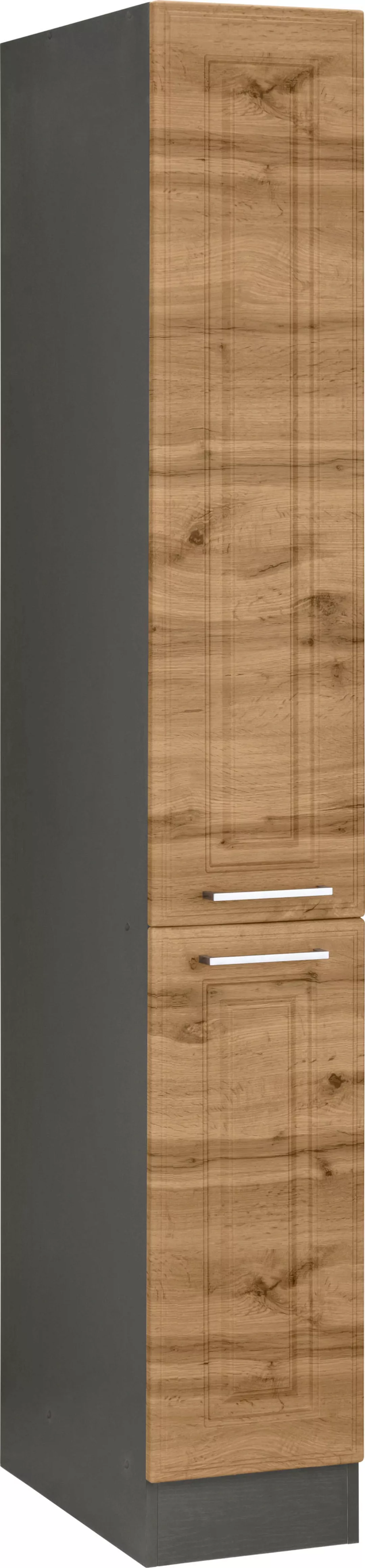 HELD MÖBEL Apothekerschrank Stockholm, Breite 30 cm hochwertige MDF-Fronten günstig online kaufen