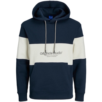 Jack & Jones Herren Hoodie Kapuzenpullover JORLAKEWOOD- Relaxed Fit günstig online kaufen