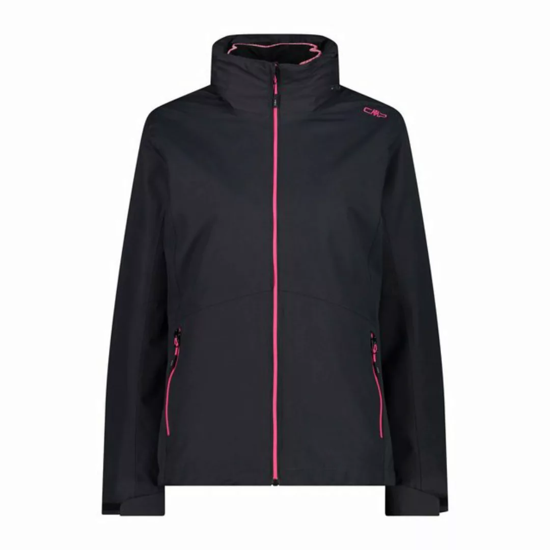 CMP Outdoorjacke CMP Damen Jacke Jacket Zip Hood Detachble Inn.Jacket 32Z14 günstig online kaufen