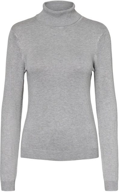 Vero Moda Rollkragenpullover VMGLORY LS ROLLNECK BLOUSE GA NOOS günstig online kaufen