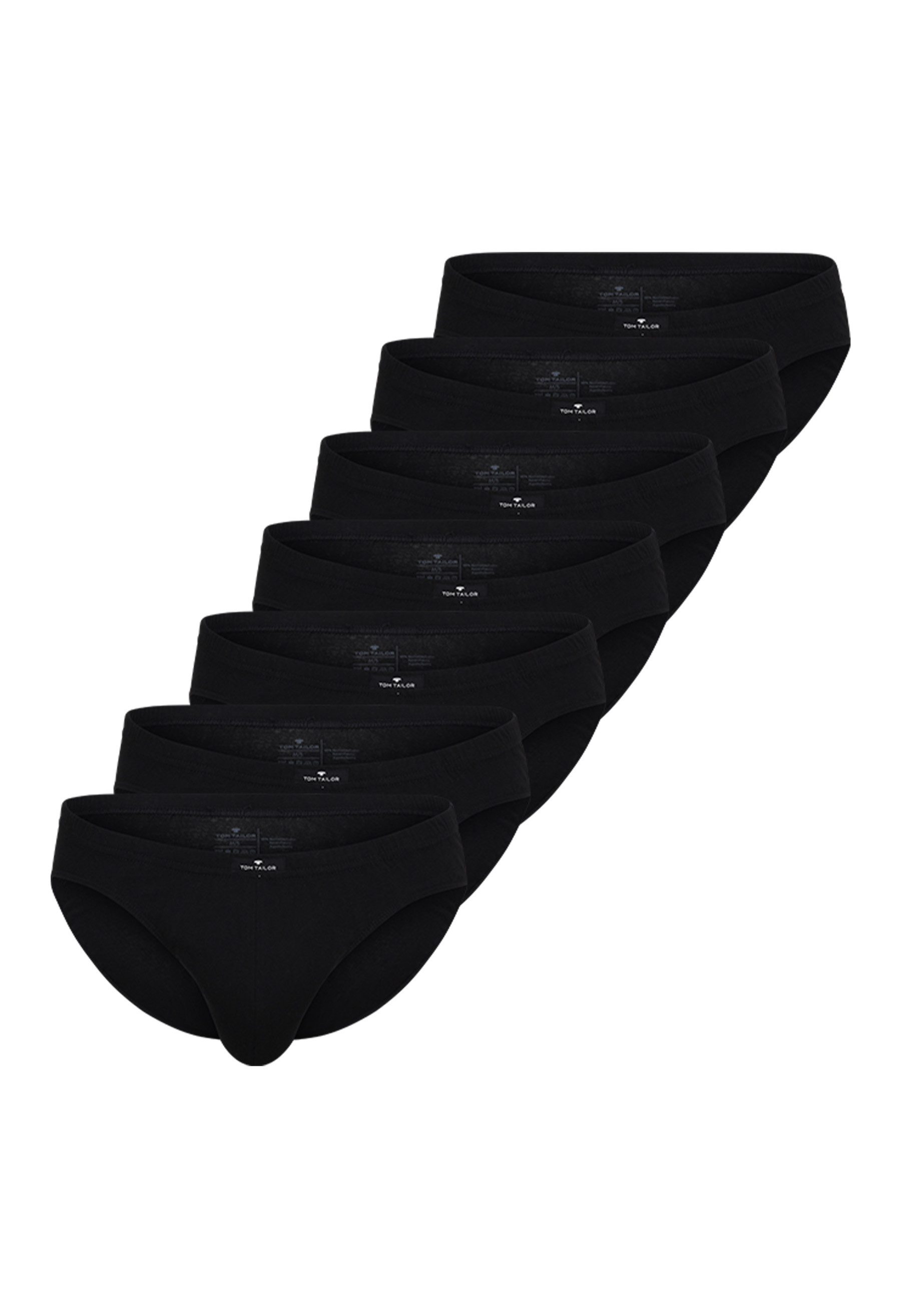 TOM TAILOR Minislip Texas (Packung, 7-St) günstig online kaufen