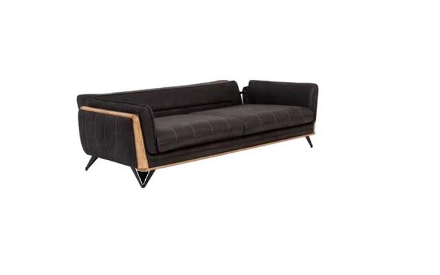 JVmoebel Sofa Schlafsofa Couch Dreisitzer Klappsofa Couchen Sofa, Made in E günstig online kaufen