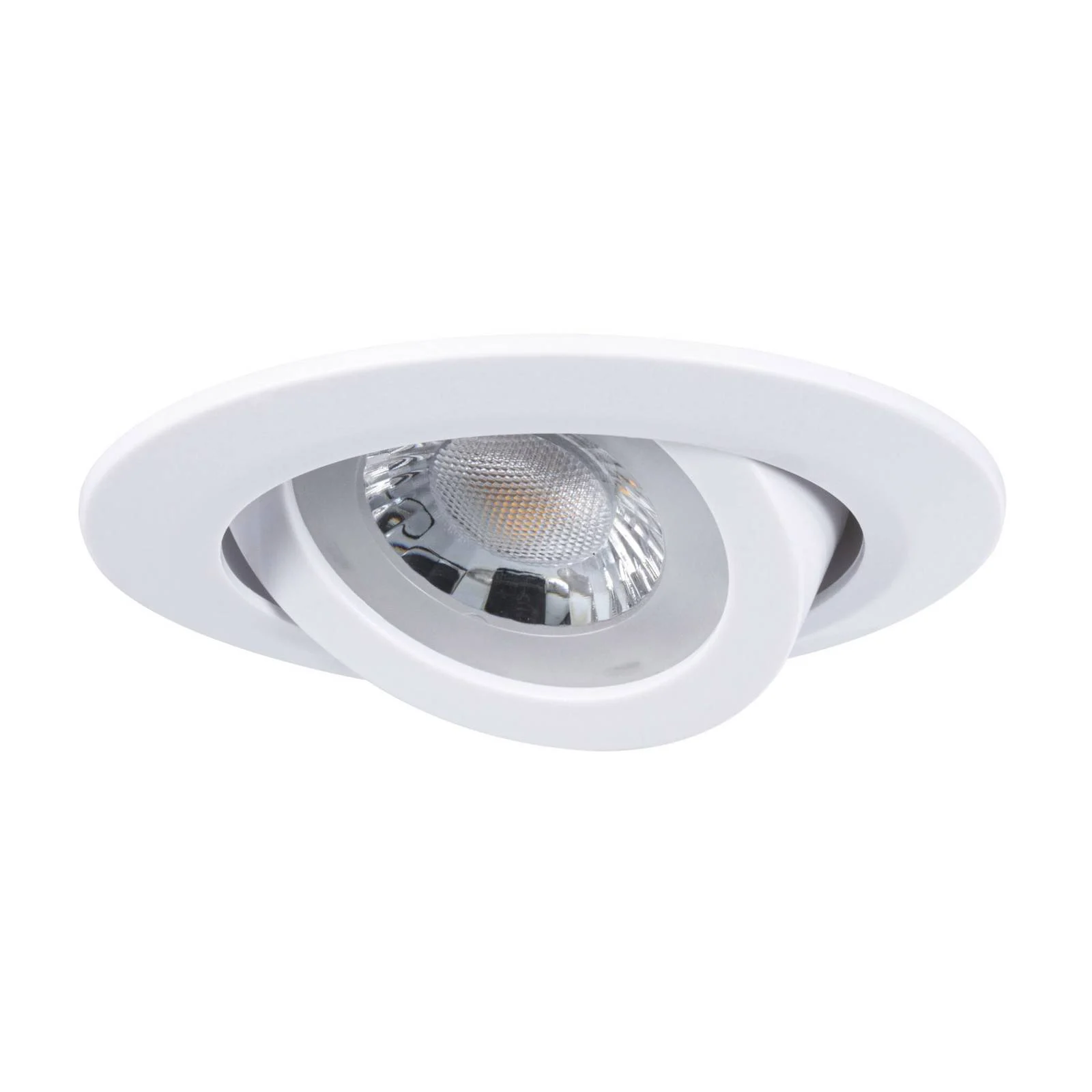 Paulmann LED-Einbaulampe 93388, Set 3 x 4,8W, weiß günstig online kaufen