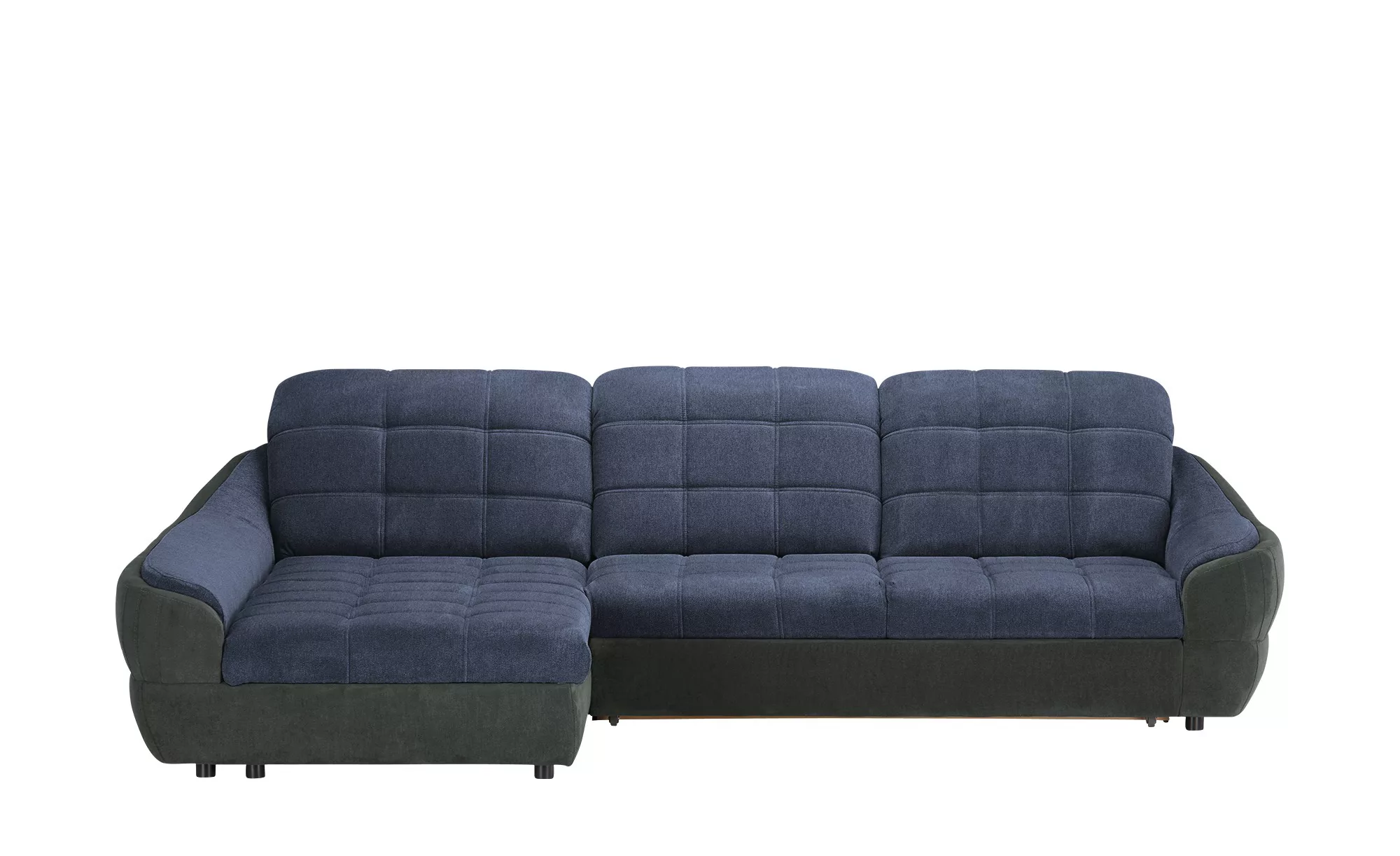 switch Ecksofa  Infinity ¦ blau ¦ Maße (cm): B: 292 H: 81 T: 179 Polstermöb günstig online kaufen