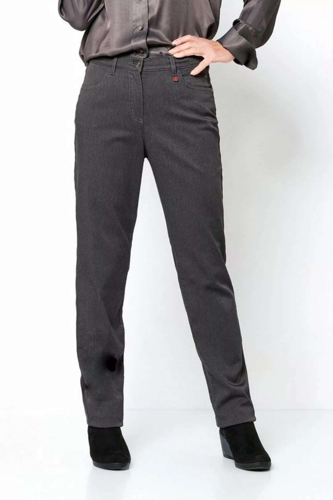 Relaxed by TONI 5-Pocket-Hose Geheimnisvolle Schoene günstig online kaufen