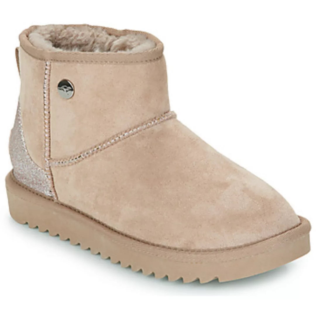 KangaROOS K UW Broome Winterboots Damen beige günstig online kaufen