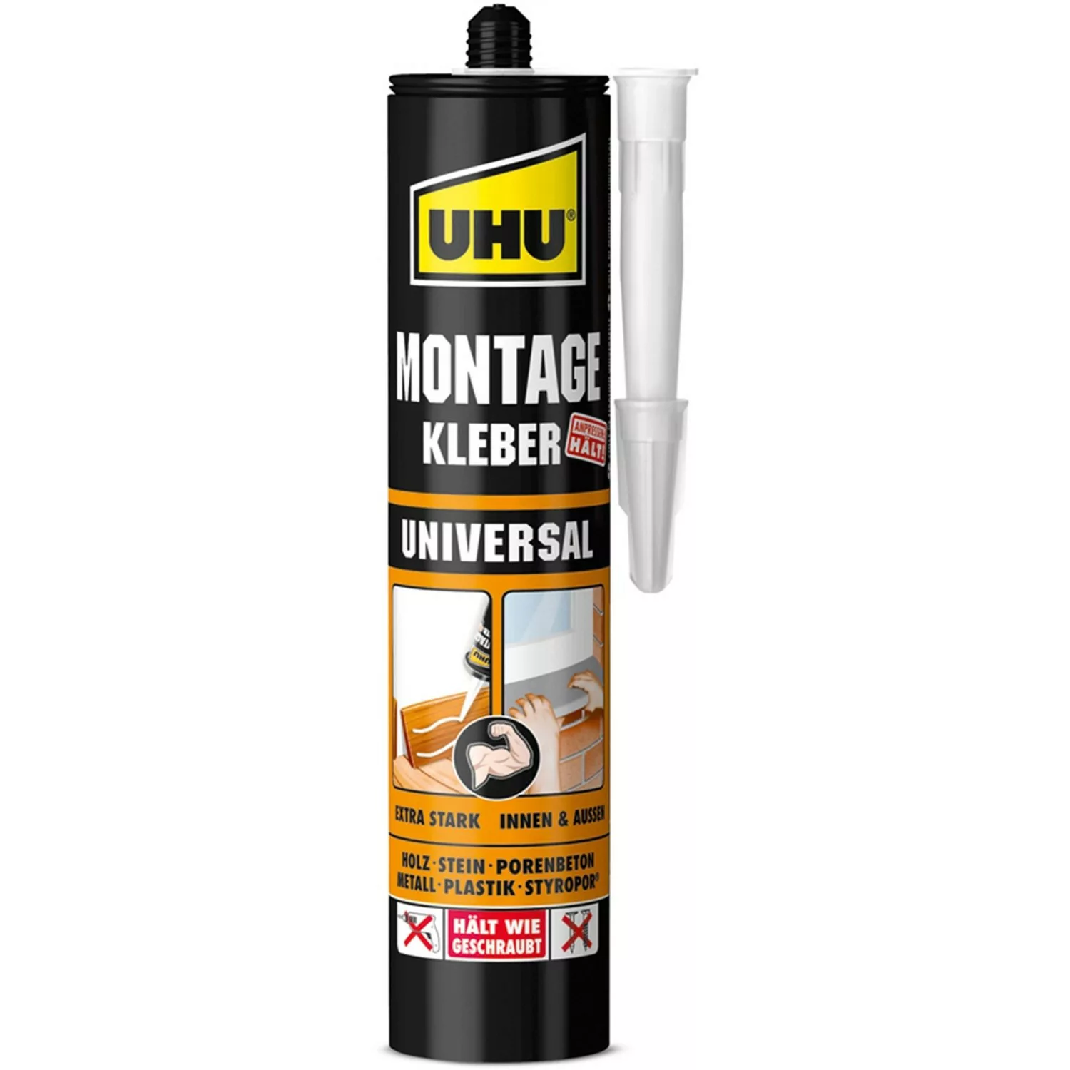 Uhu Montage Kleber Universal 440 g günstig online kaufen