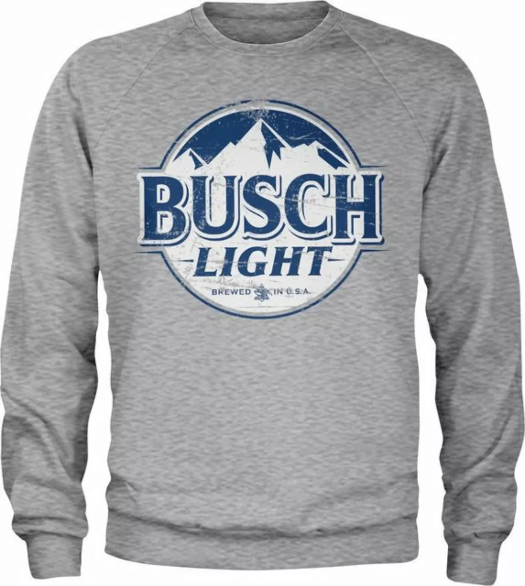 Busch Beer Rundhalspullover günstig online kaufen